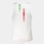 Joma 82P4R894 أزرق ملكي أبيض تي شيرت بلا اكمام فيدال 23/24 - Image 2