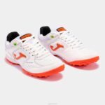 Joma 82P4R895 أبيض أخضر حذاء كرة القدم توب فليكس 23 تيرف - Image 2