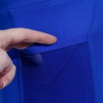 Joma 82P4R899 الأزرق الملكي لباس ضيق قصير النخبة x - Image 7
