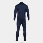 Joma 82P4R901 الأزرق الداكن الأبيض بطولة رياضية السابع رجال - Image 2