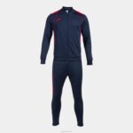 Joma 82P4R902 الأزرق الداكن الأحمر بطولة رياضية السابع رجال - Image 3