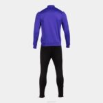 Joma 82P4R903 أرجواني أبيض أسود بطولة رياضية السابع رجال - Image 2