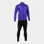 Joma 82P4R903 أرجواني أبيض أسود بطولة رياضية السابع رجال