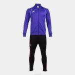 Joma 82P4R903 أرجواني أبيض أسود بطولة رياضية السابع رجال - Image 3