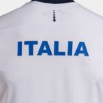 Joma 82P4R913 أبيض قميص قصير الأكمام مسابقة الاتحاد الإيطالي للتنس - Image 5