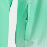 Joma 82P4R915 أبيض أخضر جاكيت بغطاء رأس Tiger v رجال - Image 4