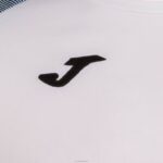Joma 82P4R922 أبيض كحلي قميص قصير الأكمام أساسي الثاني رجال - Image 8