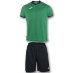 Joma 82P4R924 أخضر أسود تعيين الأكاديمية رجال