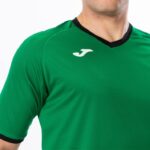 Joma 82P4R924 أخضر أسود تعيين الأكاديمية رجال - Image 4