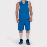 Joma 82P4R925 أزرق ملكي أبيض مجموعة نهائية رجال - Image 2