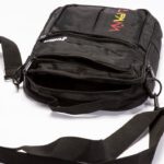 Joma 82P4R927 أسود حقيبة الكتف الترفيهية اللجنة الأولمبية الإسبانية - Image 4