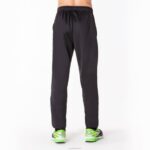Joma 82P4R928 أسود فريق عمل السراويل الطويلة رجال - Image 3