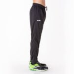 Joma 82P4R928 أسود فريق عمل السراويل الطويلة رجال - Image 4