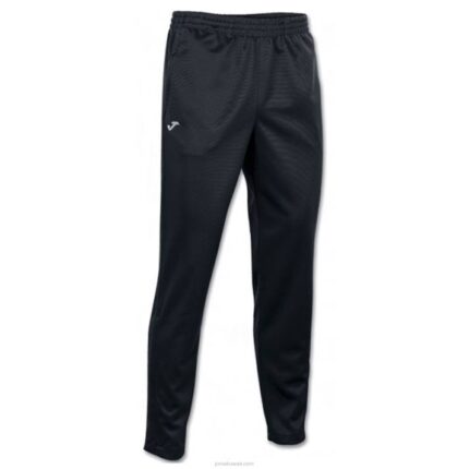 Joma 82P4R928 أسود فريق عمل السراويل الطويلة رجال