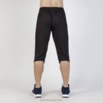 Joma 82P4R933 أسود 3/4 بنطلون فيلا رجال - Image 3