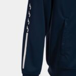 Joma 82P4R937 الأزرق الداكن الأبيض سترة مقنعين صديقة للبيئة سوبرنوفا رجال - Image 4