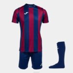 Joma 82P4R944 الأزرق الملكي بورجوندي وضع بين الكلاسيكية رجال - Image 2