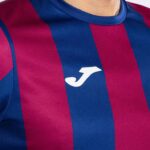 Joma 82P4R944 الأزرق الملكي بورجوندي وضع بين الكلاسيكية رجال - Image 7