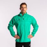 Joma 82P4R945 أخضر Rainjacket مونتريال رجال - Image 2