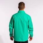 Joma 82P4R945 أخضر Rainjacket مونتريال رجال - Image 3