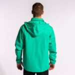 Joma 82P4R945 أخضر Rainjacket مونتريال رجال - Image 4