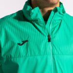 Joma 82P4R945 أخضر Rainjacket مونتريال رجال - Image 5