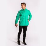 Joma 82P4R945 أخضر Rainjacket مونتريال رجال - Image 6