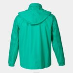 Joma 82P4R945 أخضر Rainjacket مونتريال رجال - Image 8