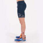 Joma 82P4R952 الأزرق الداكن لباس ضيق قصير النخبة الثامن رجال - Image 5