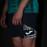 Joma 82P4R952 الأزرق الداكن لباس ضيق قصير النخبة الثامن رجال - Image 9