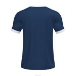 Joma 82P4R954 الأزرق الداكن قميص قصير الأكمام مفتوح iii رجال - Image 2