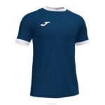 Joma 82P4R954 الأزرق الداكن قميص قصير الأكمام مفتوح iii رجال