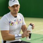 Joma 82P4R956 أبيض متعدد الألوان قميص قصير الأكمام التحدي رجال - Image 2