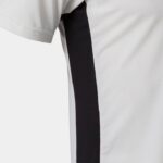 Joma 82P4R956 أبيض متعدد الألوان قميص قصير الأكمام التحدي رجال - Image 11