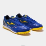 Joma 82P4R95 الأزرق الملكي حذاء كرة القدم مونديال 23 تيرف - Image 2