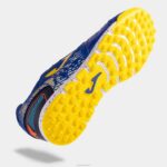 Joma 82P4R95 الأزرق الملكي حذاء كرة القدم مونديال 23 تيرف - Image 5