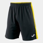 Joma 82P4R964 أصفر مسود شورت طوكيو الثاني رجال