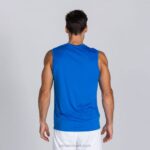 Joma 82P4R966 الأزرق الملكي بلا أكمام تي شيرت كومبي رجال - Image 4