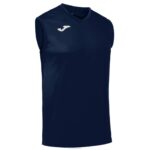Joma 82P4R967 الأزرق الداكن بلا أكمام تي شيرت كومبي رجال