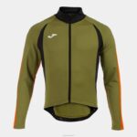 Joma 82P4R969 الكاكي الأسود سترة كرونو