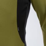 Joma 82P4R969 الكاكي الأسود سترة كرونو - Image 4