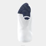 Joma 82P4R96 أبيض كحلي قميص قصير الأكمام مونتريال رجال - Image 4