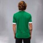 Joma 82P4R974 أبيض أخضر قميص بأكمام قصيرة سوبر نوفا رجال - Image 6