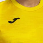 Joma 82P4R976 أصفر جاذبية قميص من النوع الثقيل رجال - Image 4