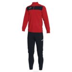 Joma 82P4R979 أحمر أسود أكاديمية رياضية ثانيا رجال