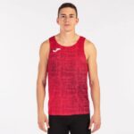 Joma 82P4R984 أحمر النخبة من الدبابات الثامن رجال - Image 2