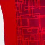Joma 82P4R984 أحمر النخبة من الدبابات الثامن رجال - Image 9