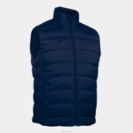 Joma 82P4R989 الأزرق الداكن سترة مبطنة حضرية رجال