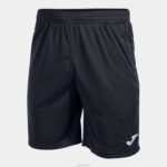 Joma 82P4R98 أسود شورت الحكم رجال