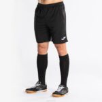 Joma 82P4R98 أسود شورت الحكم رجال - Image 6